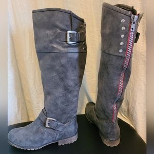 Madden Girl Boots - New - Sz 8.5